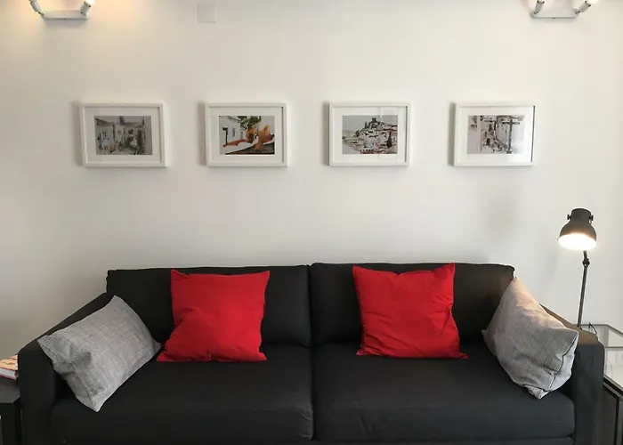 Casa Da Fonte 아파트 *